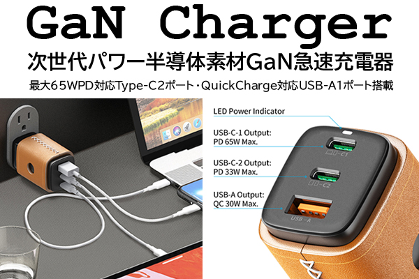 GaN Charger